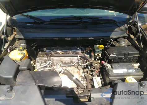 2015 Jeep Cherokee Latitude из США, поврежденный, VIN 1C4PJLCB7FW712702